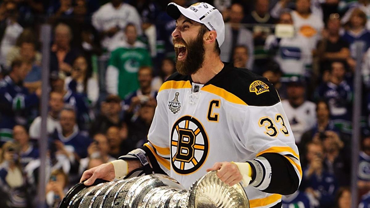 En dag etter signering trakk han seg fra Bruins